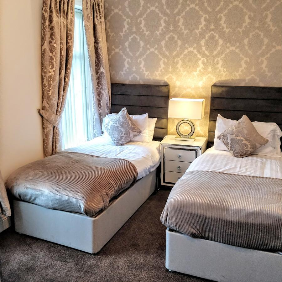 Bed and Breakfast Angel House Londonderry Exterior foto