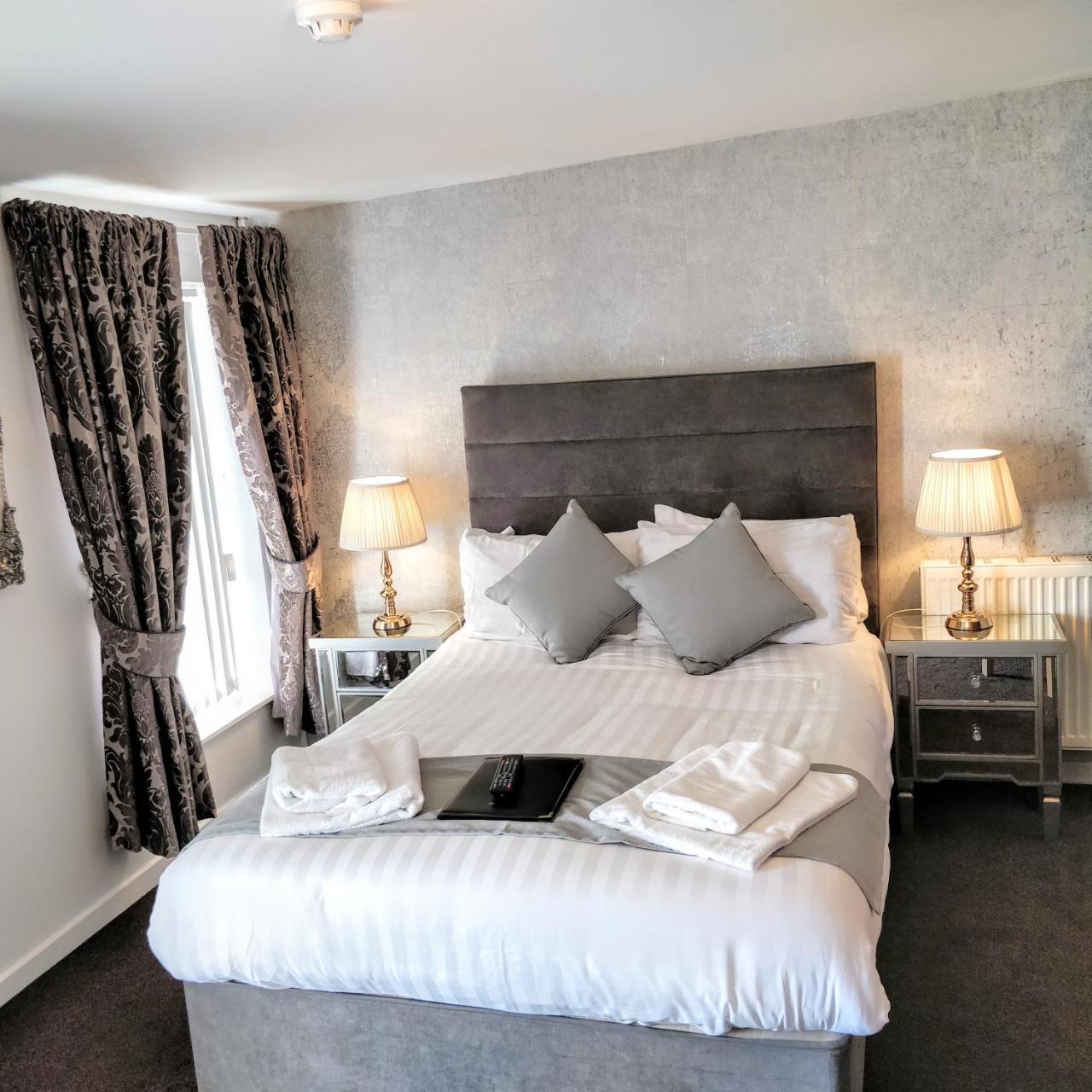 Bed and Breakfast Angel House Londonderry Exterior foto